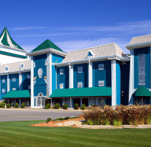 Outside of New Hampshire casino